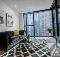 65 Elite Luxry Club2BR1BTH Apt FreeWiFi FreeTram - Accommodation Fremantle