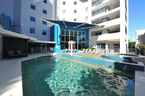 67 WILLIAM STREET APARTMENTS - Accommodation Fremantle 3