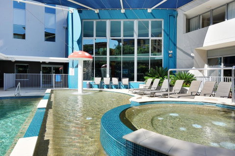 67 WILLIAM STREET APARTMENTS - Accommodation Fremantle 1