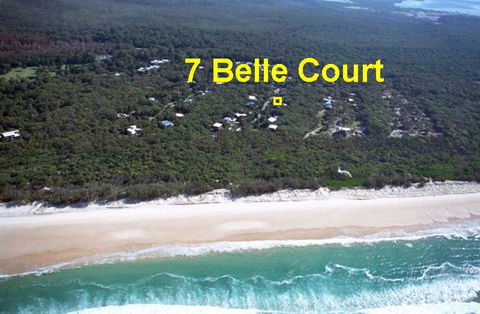 7 Belle Court - Rainbow Shores, Huge Beach House, Ducted Air Con, Pets Welcome - Accommodation Fremantle 3