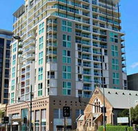 96 North Terrace Stylish Penthouse Apartment - Accommodation Fremantle