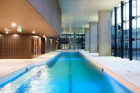 A Bright & Airy CBD Apt Next To Southern Cross - Accommodation Fremantle 3