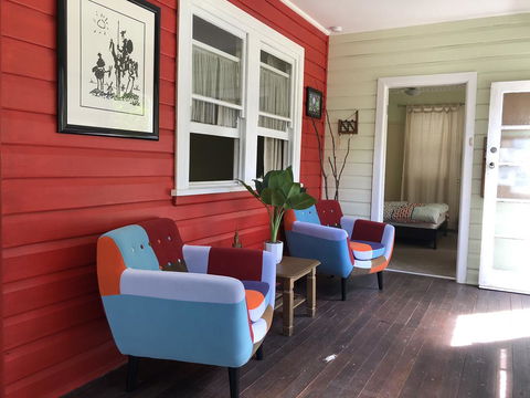 A Casa Del Sol - Accommodation Fremantle 0