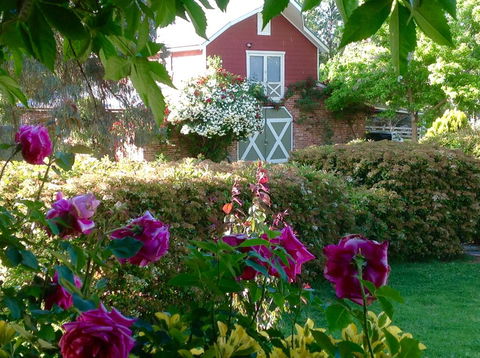 A Country Barn Retreat - Accommodation Fremantle 0