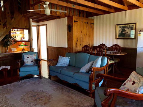 A Country Barn Retreat - Accommodation Fremantle 3