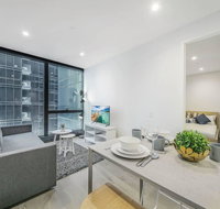A Cozy Apartment Next to Crown Casino - Accommodation Fremantle