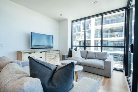 A Cut Above The West - Pool - Rooftop Bar - Gym - Wifi - Accommodation Fremantle 3