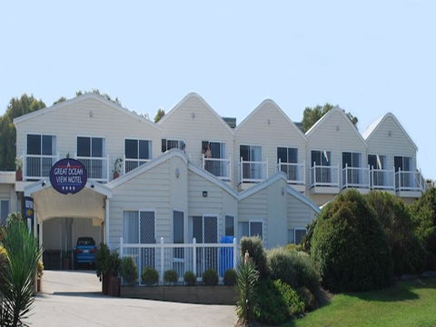 A Great Ocean View Motel - Accommodation Fremantle 2