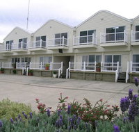 A Great Ocean View Motel - Accommodation Fremantle