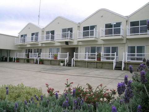 A Great Ocean View Motel - Accommodation Fremantle 0