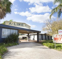A Line Motel - Accommodation Fremantle