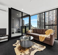 A Modern Apt 5-min Walk to Queen Victoria Market - Accommodation Fremantle