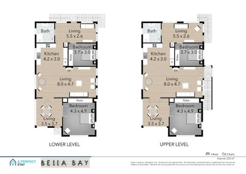 A PERFECT STAY - Bella Bay - Accommodation Fremantle 1