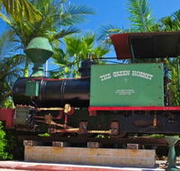 A Railway Lodge - Accommodation Fremantle