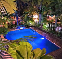 A Taste of the Tropics - Accommodation Fremantle