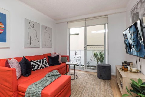 A Walk To Syd Uni & RPA Hospital - Accommodation Fremantle 2