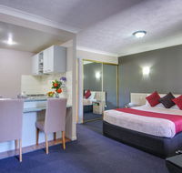 AAA Airport Albion Manor Apartments and Motel - Accommodation Fremantle