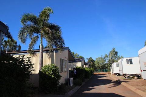 AAOK Karratha Caravan Park - Accommodation Fremantle 0