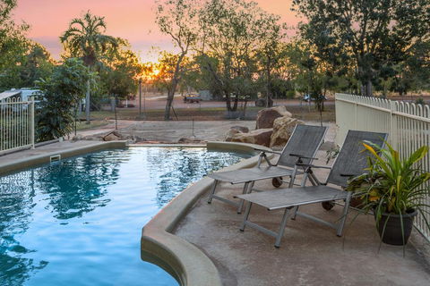 AAOK Lakes Resort And Caravan Park - Accommodation Fremantle 2