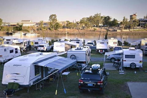 AAOK Riverdale Caravan Park - Accommodation Fremantle 0