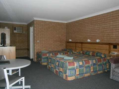 Aaron Inn Motel - Accommodation Fremantle 1