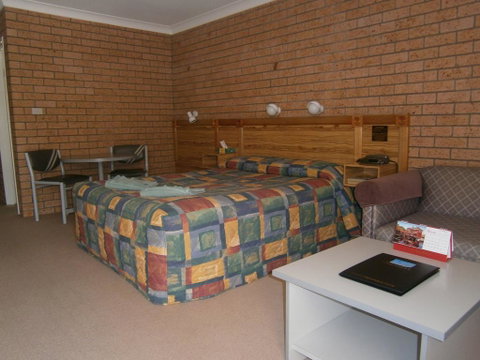 Aaron Inn Motel - Accommodation Fremantle 3