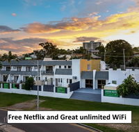 Aaron Motel - Accommodation Fremantle