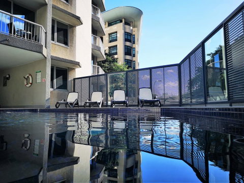 Abbey On Roma Hotel & Apartments - Accommodation Fremantle 1