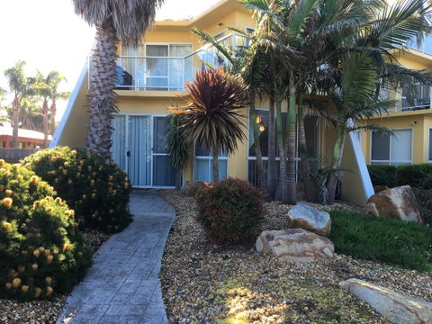 Abel Tasman On Esplanade - Accommodation Fremantle 0