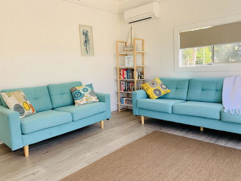 Abode Callala Beach Jervis Bay - 100m To Beach! - Accommodation Fremantle 1