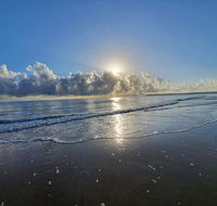 ABSOLUTE BEACH FRONT MACKAY - Comfort Resort Blue Pacific - Accommodation Fremantle