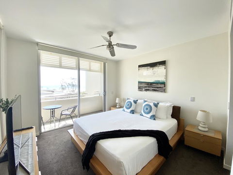 Absolute Beachfront - Cabarita Beach - Ocean Views - 3 Bed Apartment - Accommodation Fremantle 3