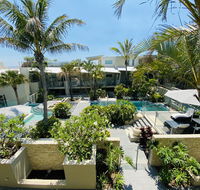Absolute Beachfront Cabarita Beach - 2 Bed With Pool Views - Accommodation Fremantle