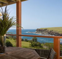 Absolute Oceanfront Cottage - Accommodation Fremantle