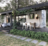 Absolute riverfront shipping container cabin - Accommodation Fremantle