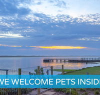 Absolute Water Frontage w/ Jetty  Boat Ramp - Accommodation Fremantle