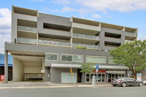 Accommodate Canberra - Braddon Apartments - Accommodation Fremantle 2
