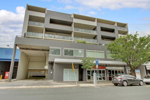 Accommodate Canberra - Braddon Apartments - Accommodation Fremantle 3