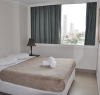 Accommodation Sydney City Centre - Hyde Park Plaza 3 bedroom 1 bathroom Apartment - Accommodation Fremantle