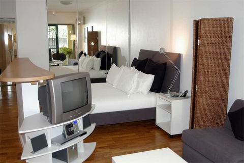 Accommodation Sydney Potts Point Studio Apartment With Balcony - Accommodation Fremantle 2
