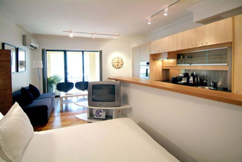 Accommodation Sydney Potts Point Studio Apartment With Balcony - Accommodation Fremantle 3