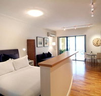 Accommodation Sydney Potts Point studio apartment with balcony - Accommodation Fremantle