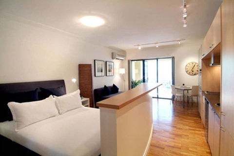 Accommodation Sydney Potts Point Studio Apartment With Balcony - Accommodation Fremantle 0