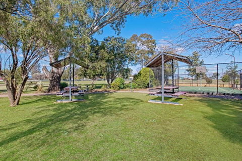 Econo Lodge Savannah Park Tamworth - Accommodation Fremantle 4