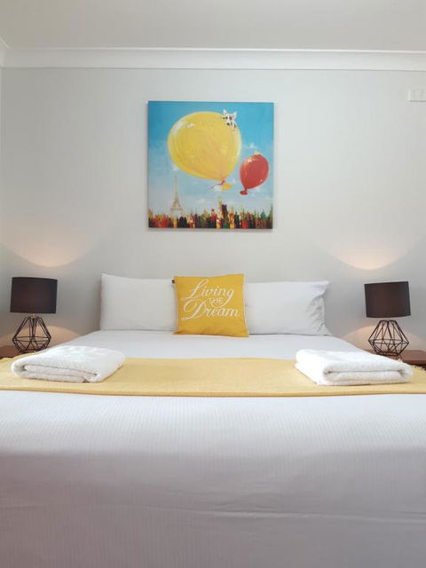 Econo Lodge Chaparral Motel Ballina - Accommodation Fremantle 2
