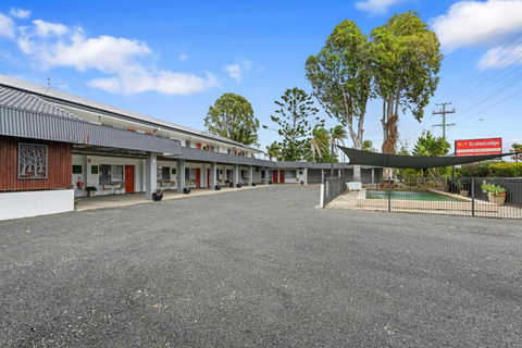 Econo Lodge Chaparral Motel Ballina - Accommodation Fremantle 0