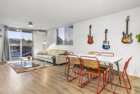 EAST4 - Vintage Vibes East Freo 2B 1BA - Accommodation Fremantle 0