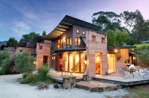 Eco Villa Mt. Beauty-Near Falls Creek & Bright - Accommodation Fremantle 0