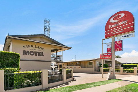 Econo Lodge Park Lane - Accommodation Fremantle 0