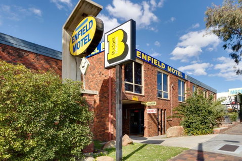Enfield Motel - Accommodation Fremantle 1